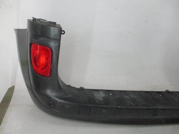 Pára-choques trás RENAULT Kangoo (KW0/1_)
