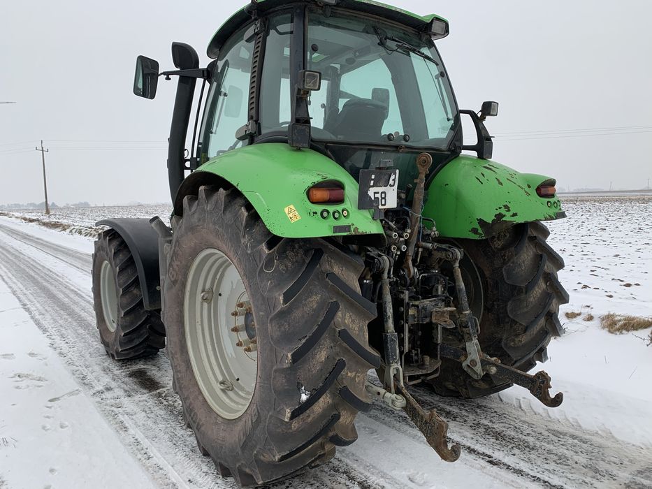 Deutz Agrotron 165 Mk3
