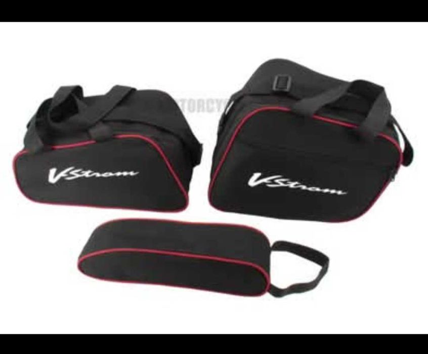 Excelente Estado, Suzuki V-Strom 650