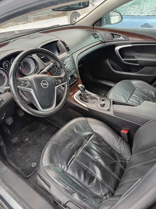 Opel Insignia A 2.0 CDTI 2009r NA CZĘŚCI
