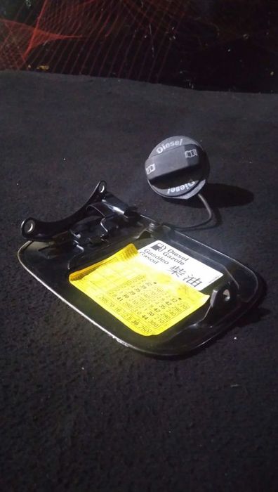 Tampa Do Combustivel Audi A6 (4B2, C5)