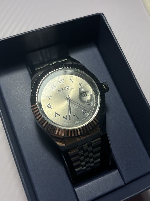Zegarek Seiko Mod Arabic