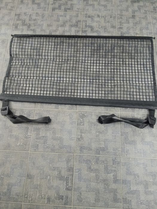 Сетка перегородка салона