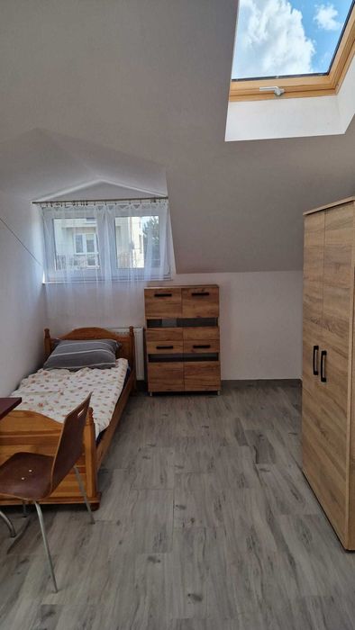 Kawalerka do wynajęcia 25m2 - Marki PL/ENG