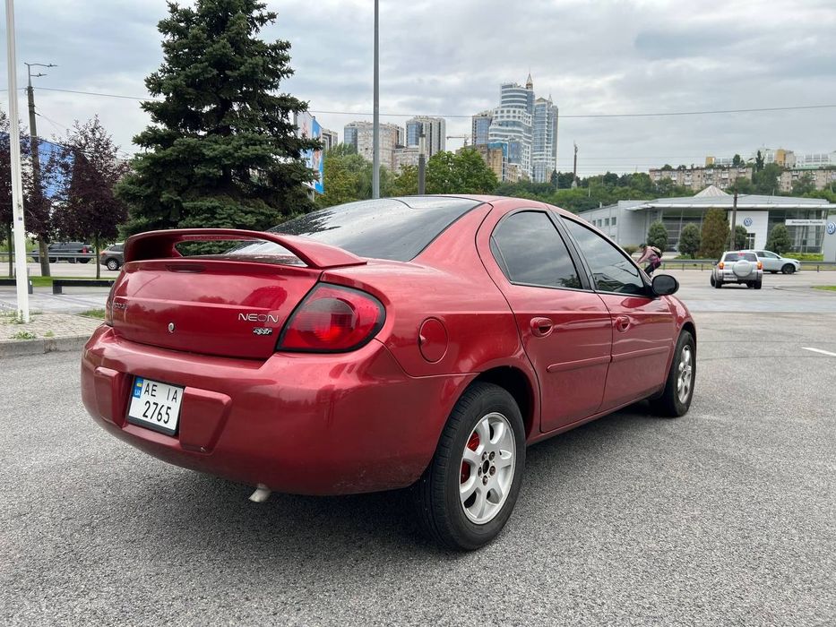 Dodge Neon *Avtomat*