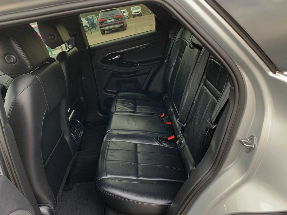 Land Rover Range Rover Evoque 2021