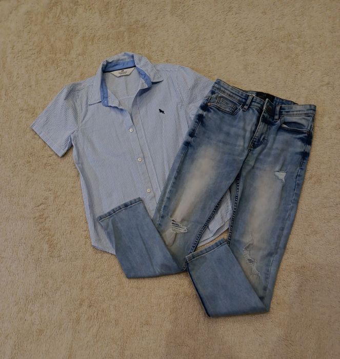 Якісні, фірмові речі для хлопчика 9-10років