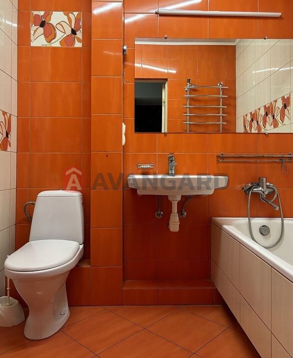 квартира з сучасним ремонтом