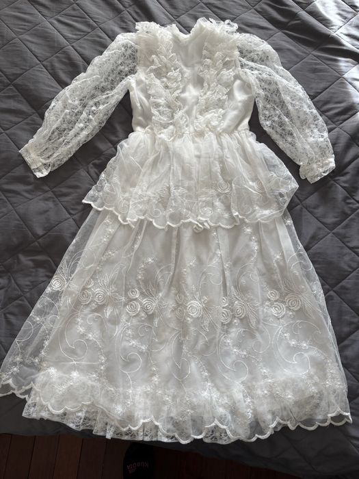 Sukienka komunia 146
