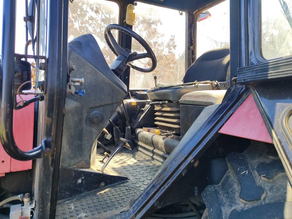 Трактор МТЗ-1025.2 БЕЛАРУС, балочний міст, наробіток 4300 м / г, 2018