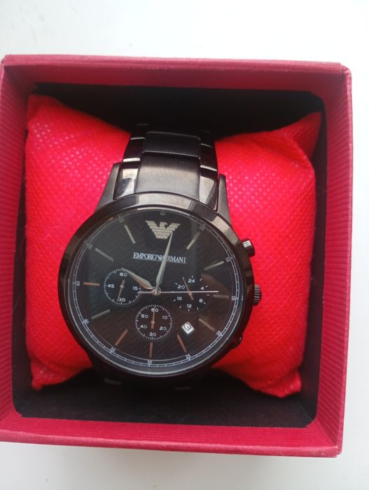 Часы  Emporio Armani Renato  AR2411
ЧАСЫ EMPORIO ARMANI RENATO AR2411Н