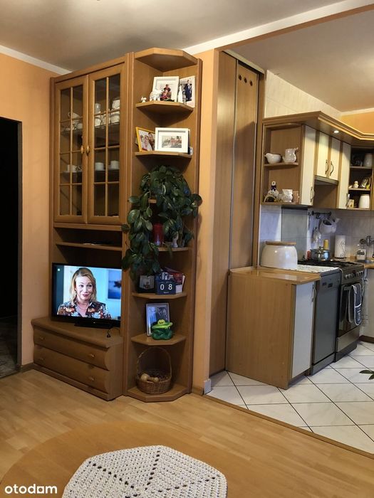 Mieszkanie do zamieszkania od razu