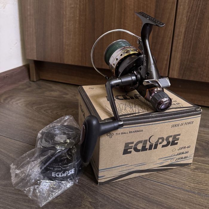 Котушка Eclipse J3FR-60