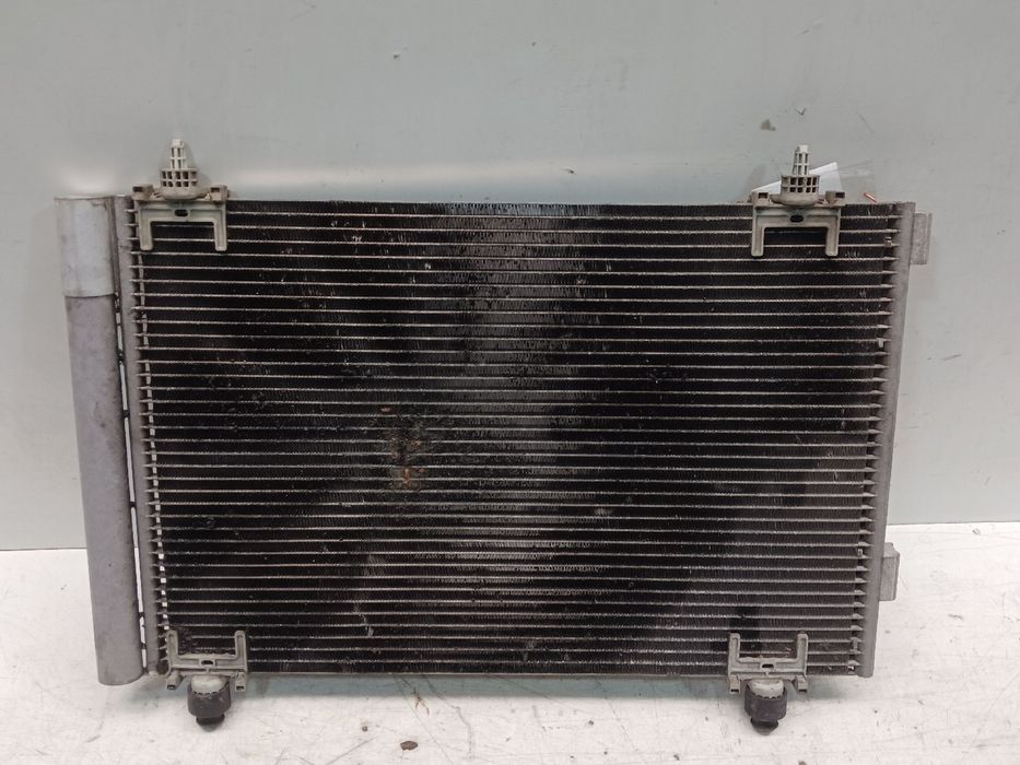 Radiador AC CITROËN C4 I Van (LR_)