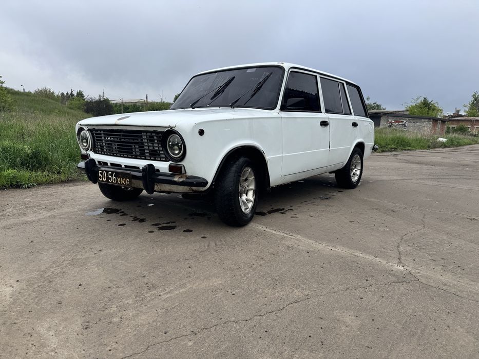 ВАЗ 2102 1.2 газ/бенз