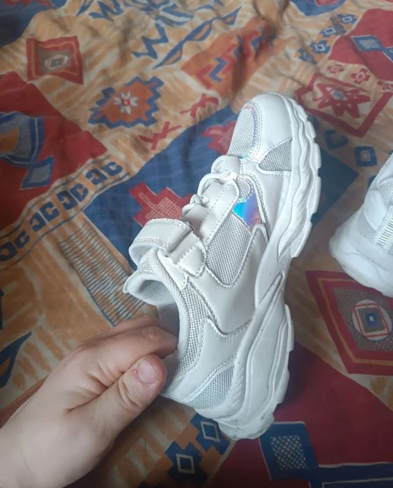 Buty damskie używane