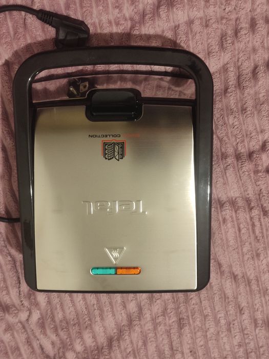 Продам сендвічниця tefal (sw854d16)
