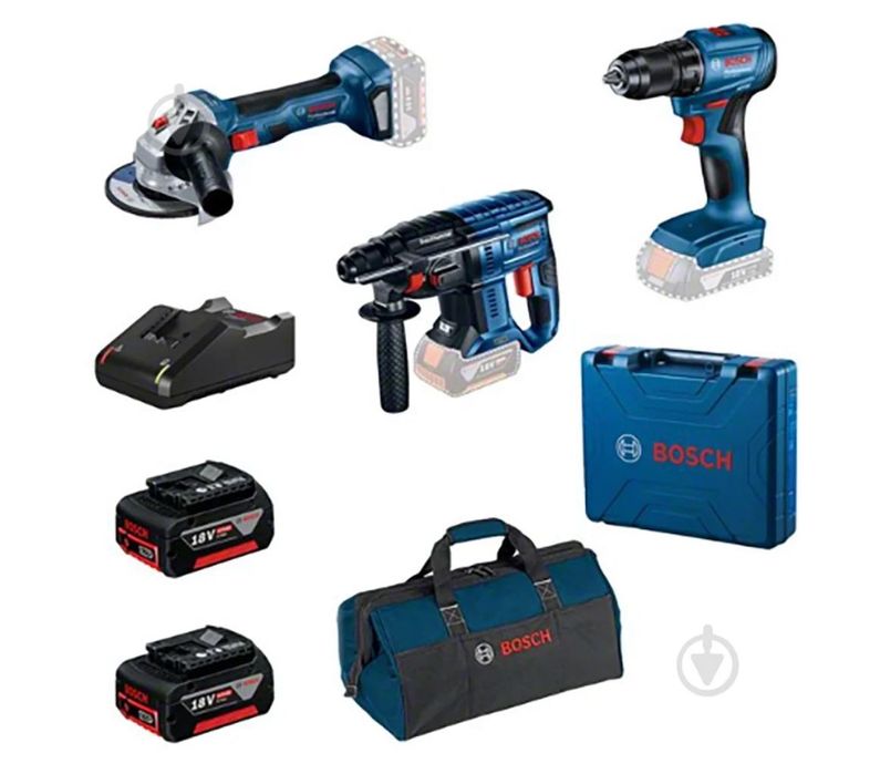 Акумуляторний набір інструментів Bosch Новий