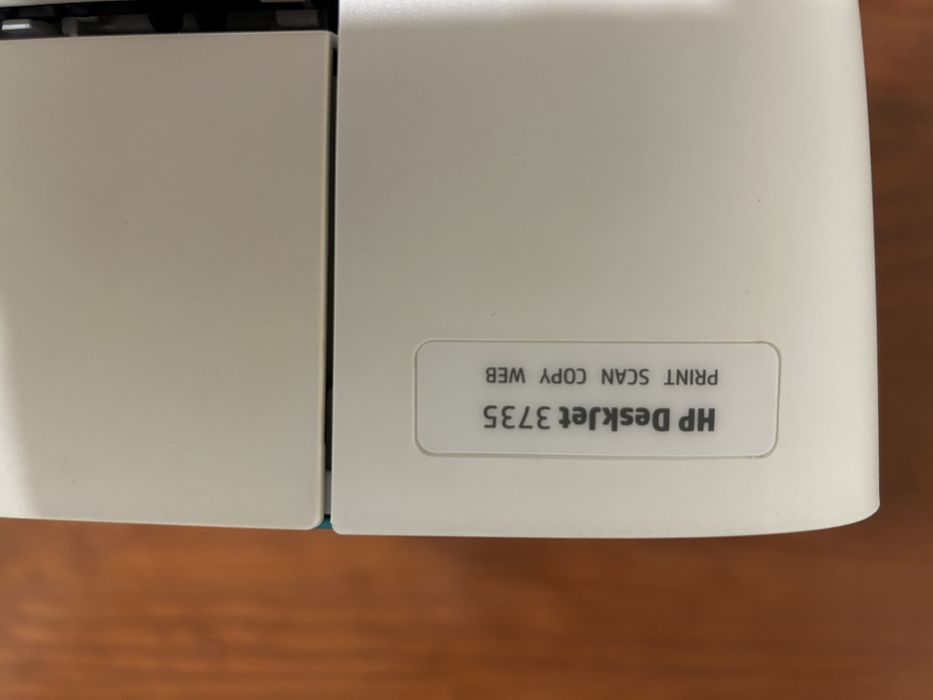 Impressora HP Deskjet 3735