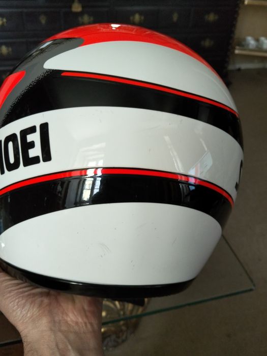 Shoei Wayne Rainey