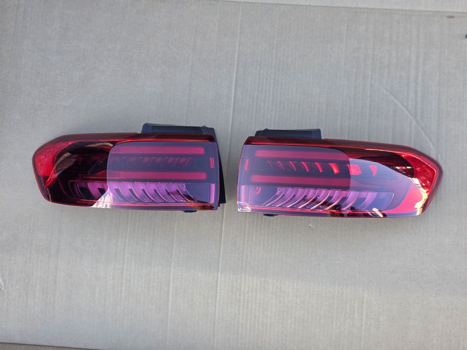 lampa lewa prawa tył Mercedes GLB W247 Lifting