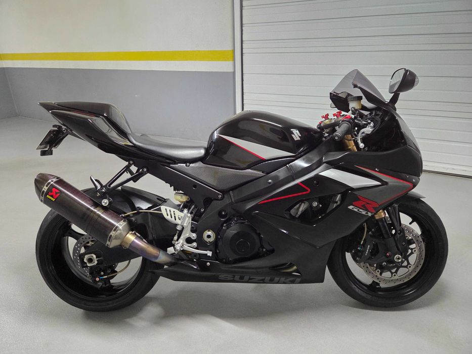 Suzuki GSXR1000 K5, 2005 e 40000km