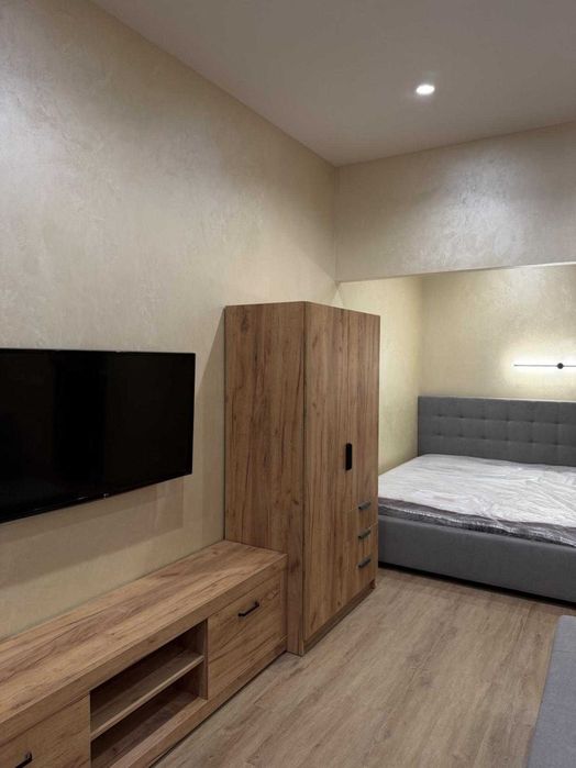 Перша здача Дубищанська у ЖК Італійський квартал Облонь газовий котел