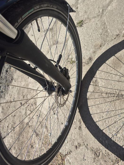 Rower elektryczny Sparta napęd Bosch