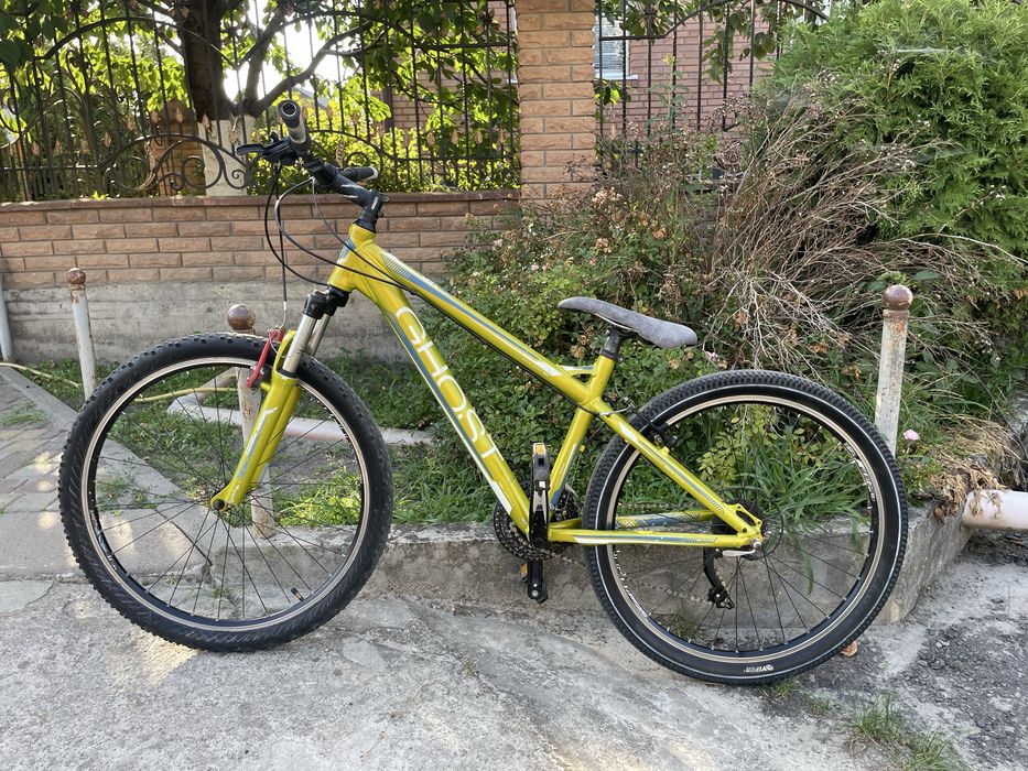 велосипед Ghost SE 1200