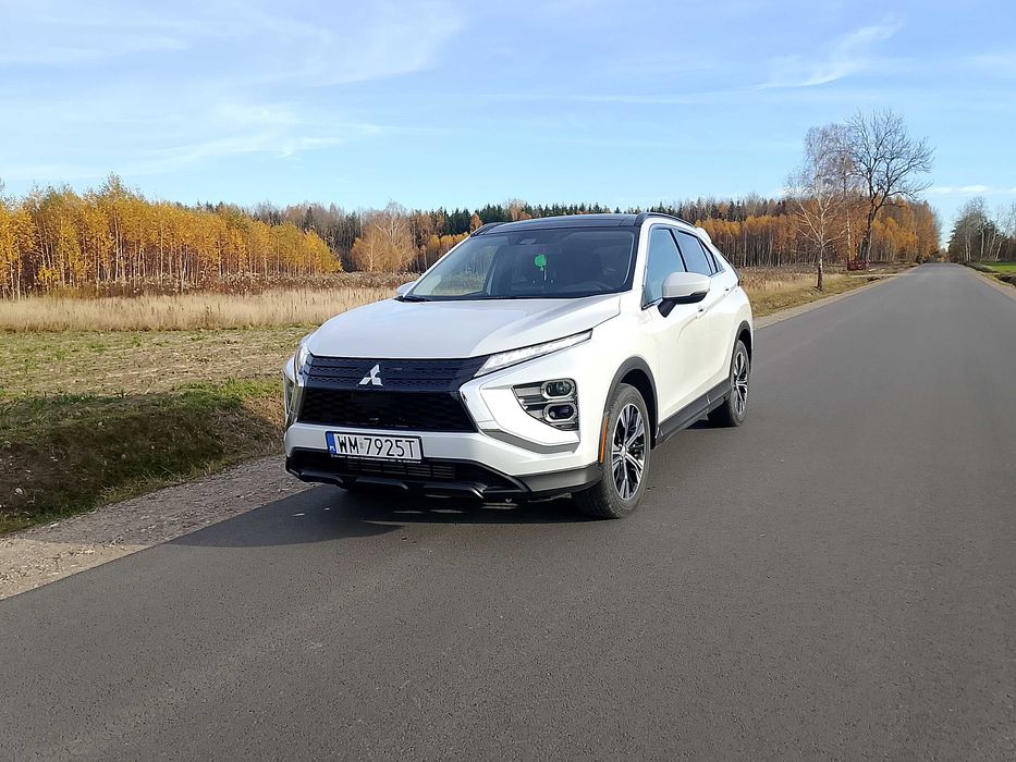 Mitsubishi Eclips Cross