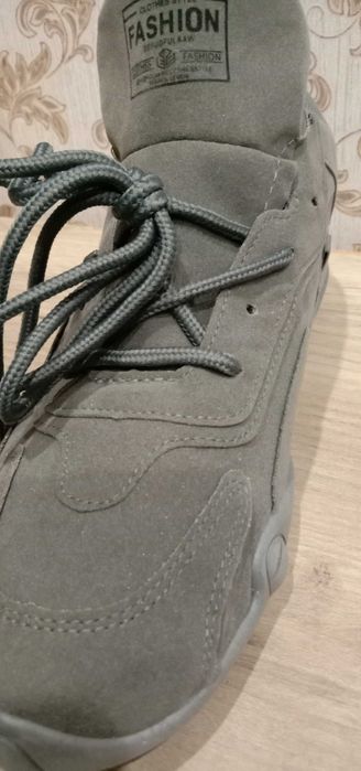 Черевики 43-44 розмір, чоловічі