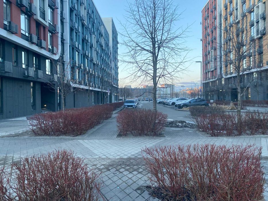 Перша здача! Стильна 1-кімнатна квартира в ЖК Республіка. Рильського 1