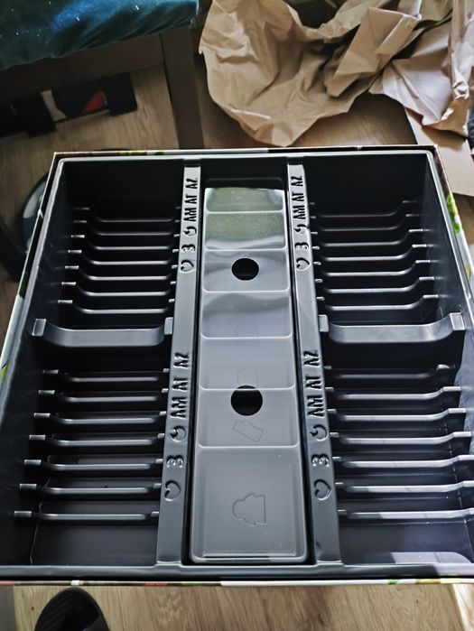 Big box Osadnicy: narodziny imperium