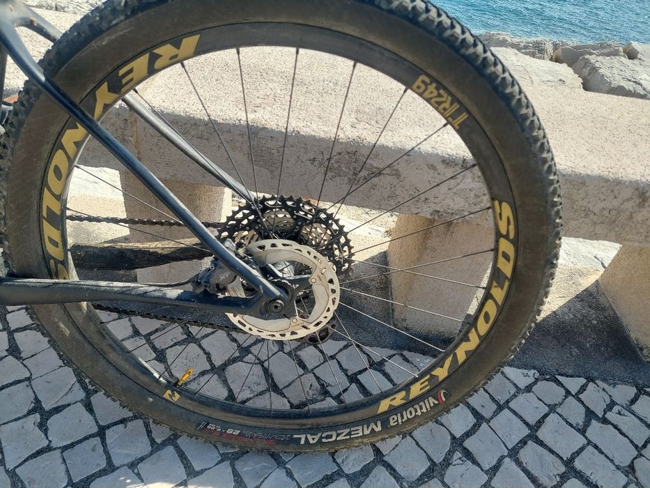Merida BigNine 7000 - 9kg