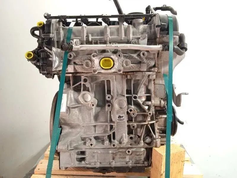 SKODA CWV Engine 1.6L 110 HP