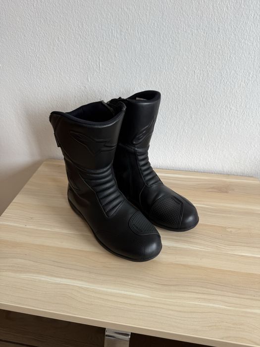 Туристичні мотоботи Alpinestars Web 43