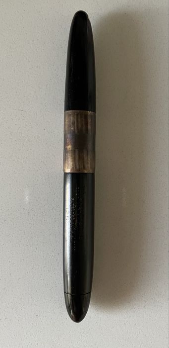 Conjunto SHEAFFER- Lapiseira + caneta tinta permanente