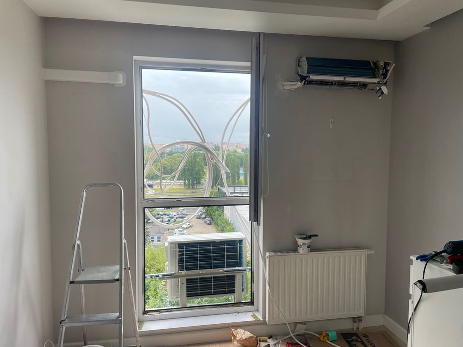 Montaż i serwis klimatyzacji
