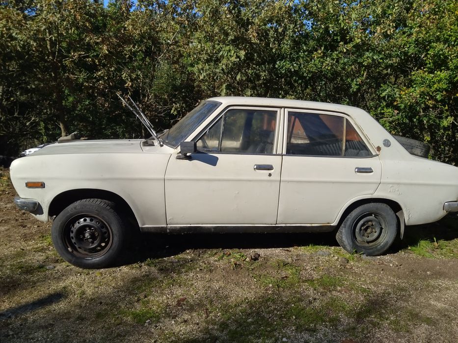 Datsun 1200 Peças