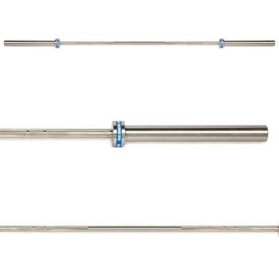 Barra de Treino ATX 20 kg - Cromada