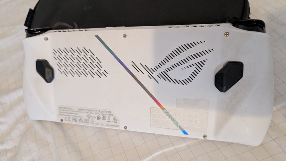 Asus  ROG ALLY Z1 2023