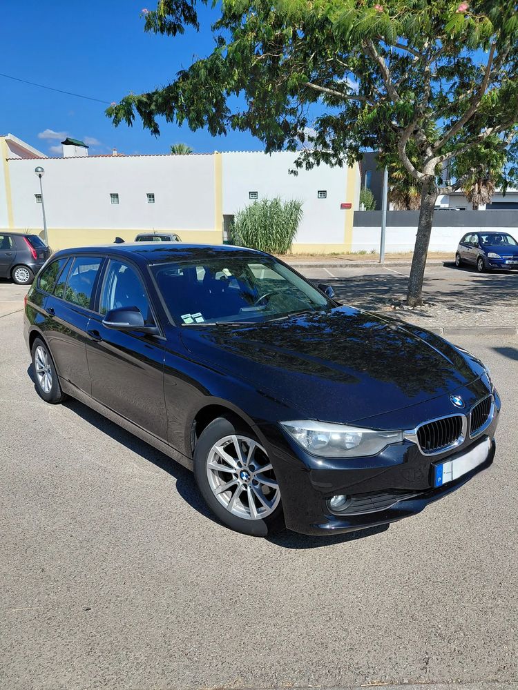 BMW 316 d