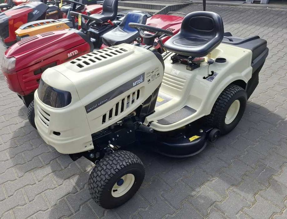 Traktorek Kosiarka MTD DL 92 Special Edition 13 KM 1 cyl Jak nowa