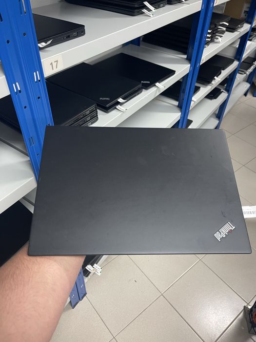 Lenovo ThinkPad T14s G1 Ryzen 7 Pro-4750U 14'' FHD 16GB Ram 512GB SSD