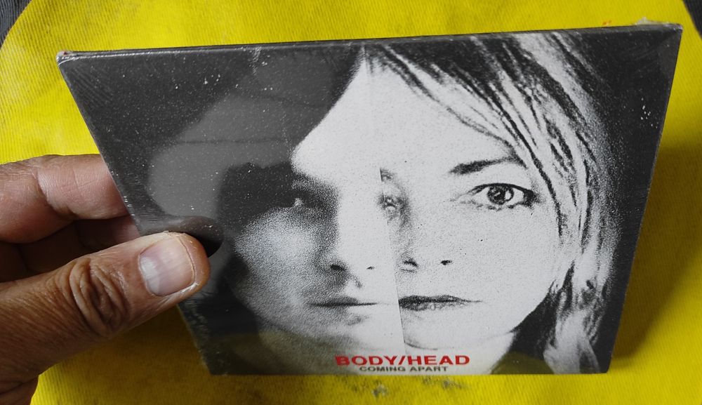 Body/Head - Coming Apart CD