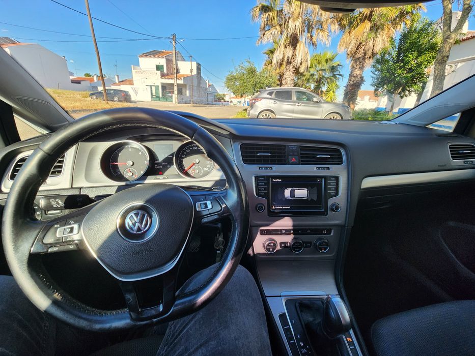 Volkswagen Golf 7
