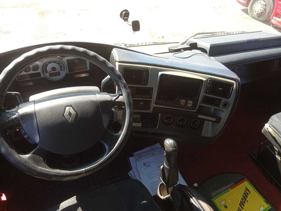 Продам  Renault Magnum