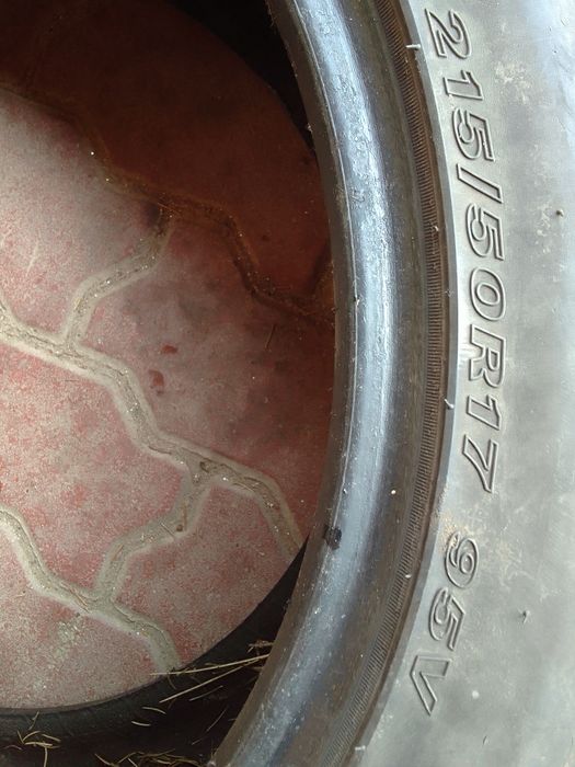 Opona zimowa 215/50r17 WINGUARD 6.5mm