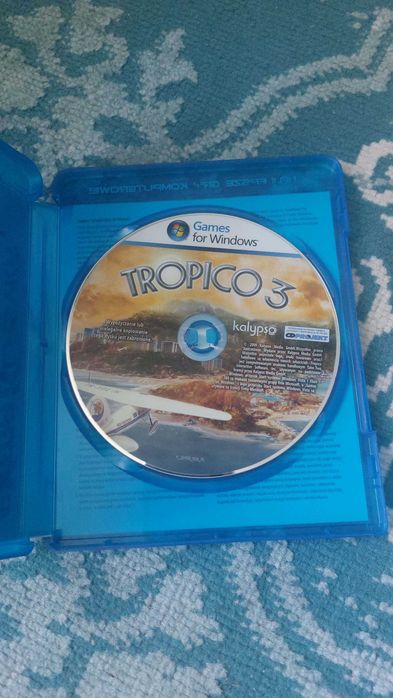 Tropico 3 PC gra