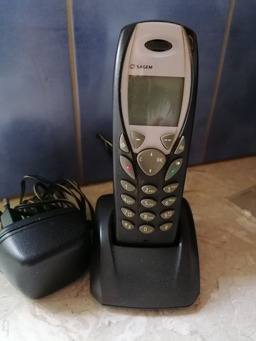 Aparat telefoniczny Sagem